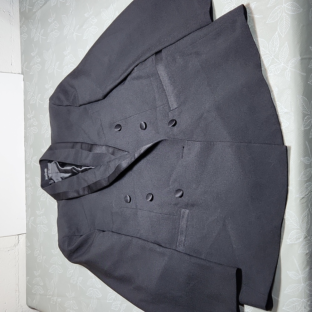 Noir Formal Jacket